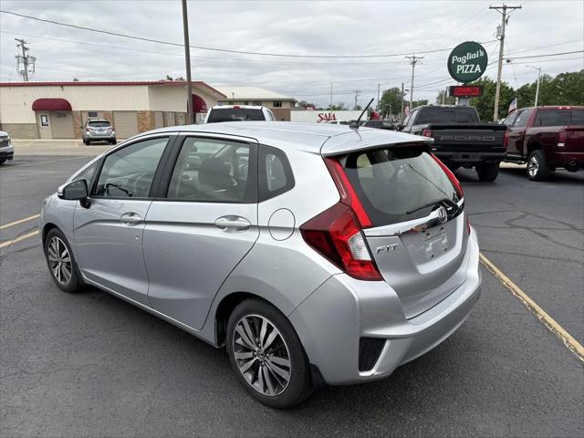 2016 Honda Fit EX