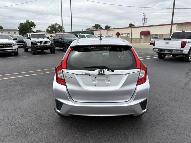 2016 Honda Fit EX