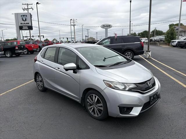 2016 Honda Fit EX
