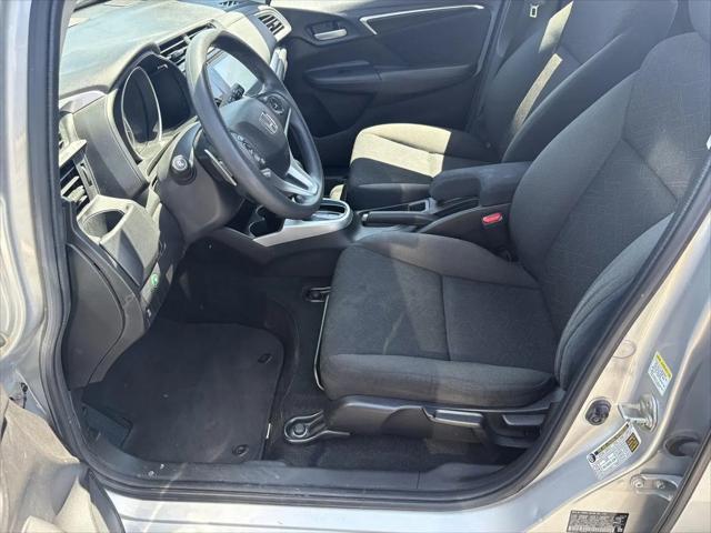 2016 Honda Fit EX