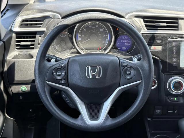 2016 Honda Fit EX