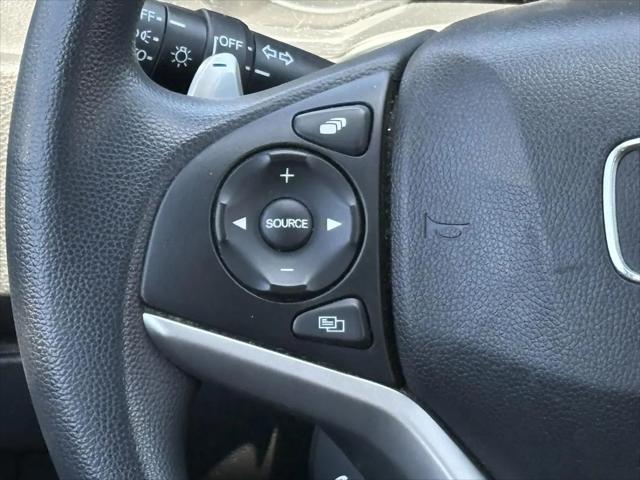 2016 Honda Fit EX