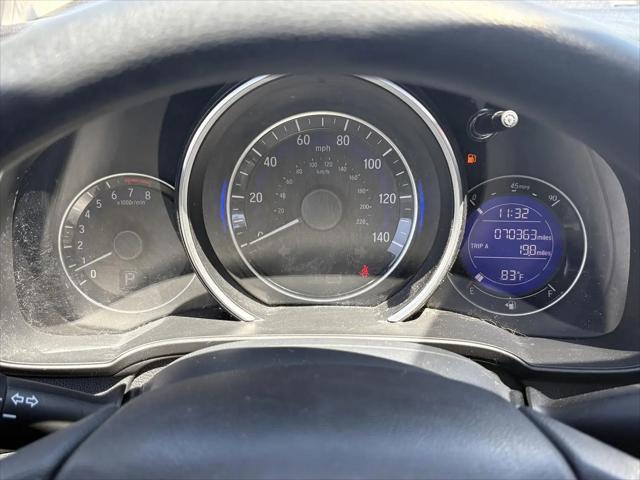 2016 Honda Fit EX
