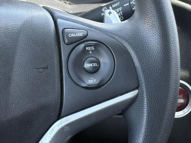 2016 Honda Fit EX