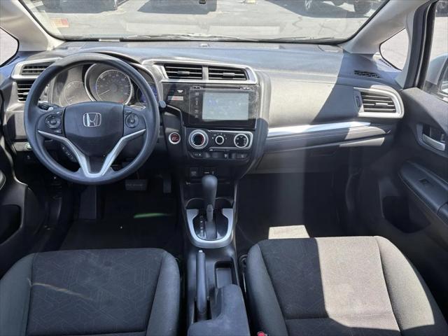 2016 Honda Fit EX