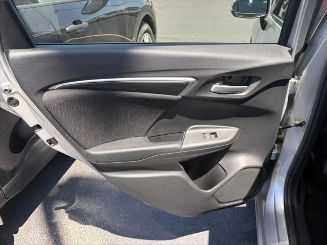 2016 Honda Fit EX