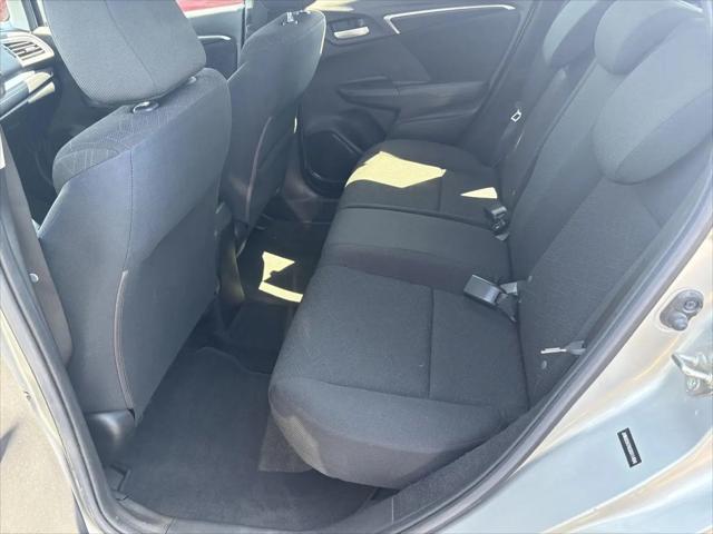 2016 Honda Fit EX