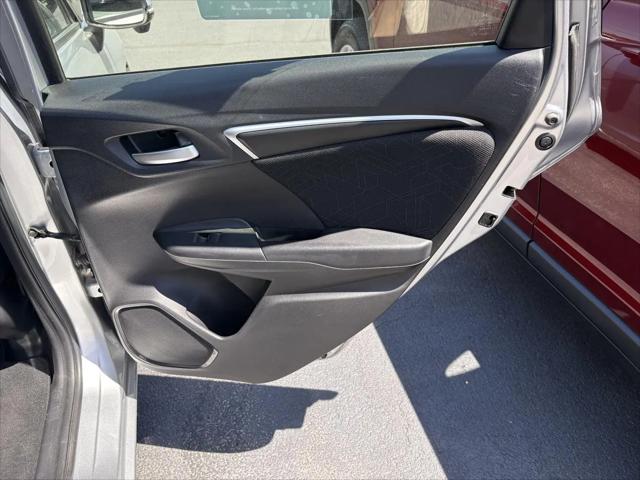 2016 Honda Fit EX