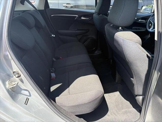 2016 Honda Fit EX