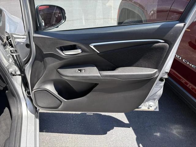 2016 Honda Fit EX