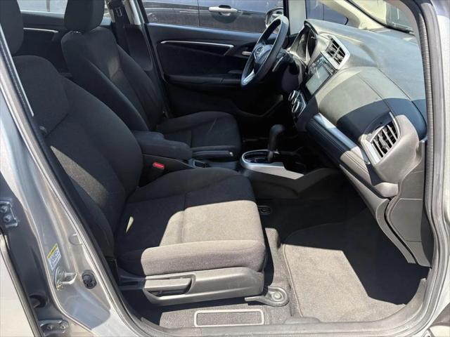 2016 Honda Fit EX