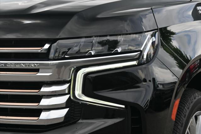 2022 Chevrolet Tahoe 4WD High Country