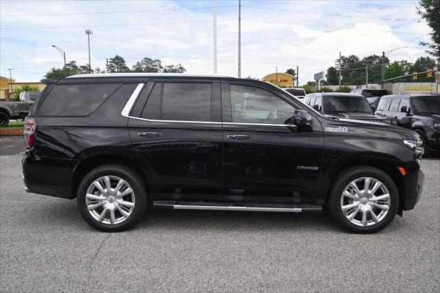 2022 Chevrolet Tahoe 4WD High Country