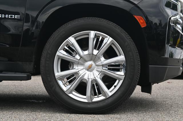 2022 Chevrolet Tahoe 4WD High Country