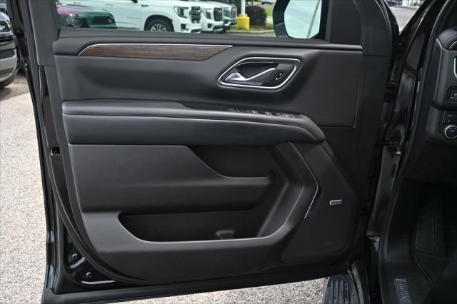 2022 Chevrolet Tahoe 4WD High Country