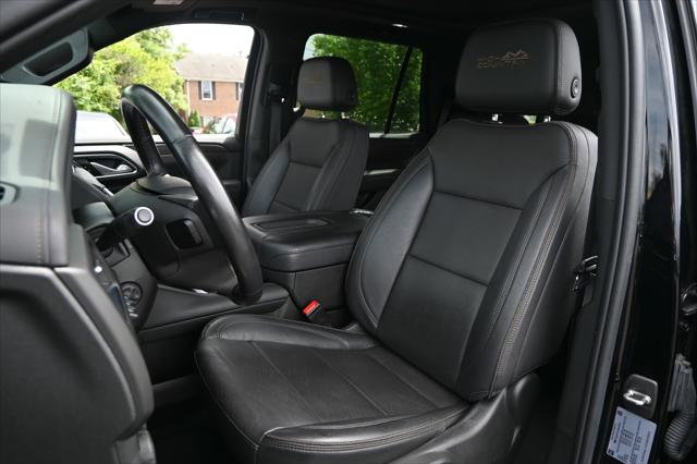2022 Chevrolet Tahoe 4WD High Country