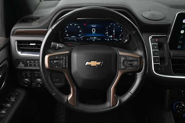 2022 Chevrolet Tahoe 4WD High Country