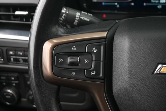 2022 Chevrolet Tahoe 4WD High Country