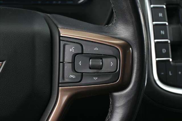 2022 Chevrolet Tahoe 4WD High Country