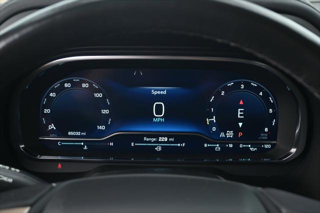 2022 Chevrolet Tahoe 4WD High Country