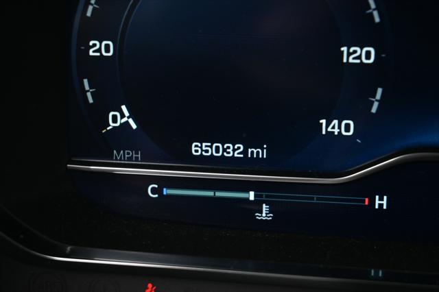 2022 Chevrolet Tahoe 4WD High Country