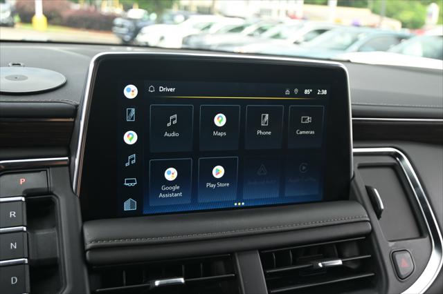 2022 Chevrolet Tahoe 4WD High Country