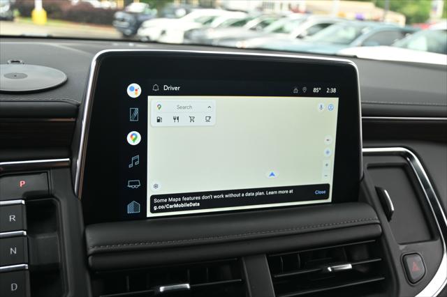 2022 Chevrolet Tahoe 4WD High Country