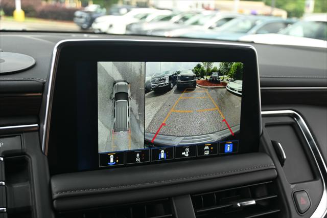 2022 Chevrolet Tahoe 4WD High Country