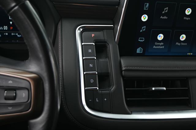 2022 Chevrolet Tahoe 4WD High Country