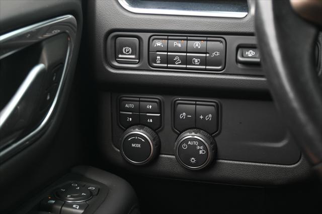 2022 Chevrolet Tahoe 4WD High Country