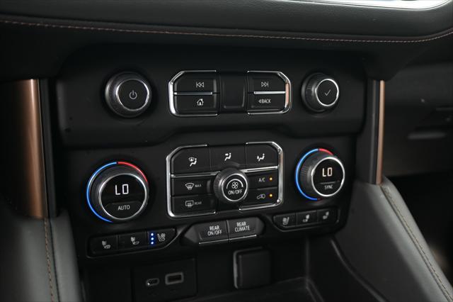 2022 Chevrolet Tahoe 4WD High Country