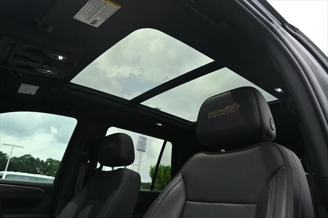 2022 Chevrolet Tahoe 4WD High Country