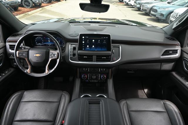 2022 Chevrolet Tahoe 4WD High Country