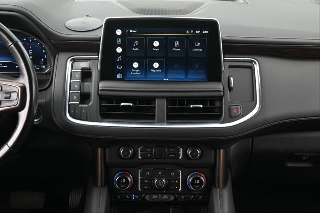 2022 Chevrolet Tahoe 4WD High Country