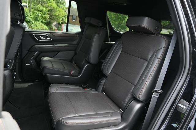 2022 Chevrolet Tahoe 4WD High Country