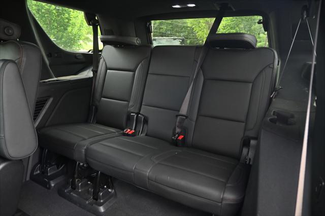 2022 Chevrolet Tahoe 4WD High Country