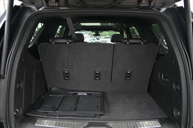 2022 Chevrolet Tahoe 4WD High Country