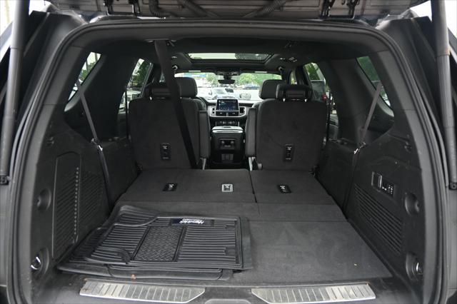 2022 Chevrolet Tahoe 4WD High Country