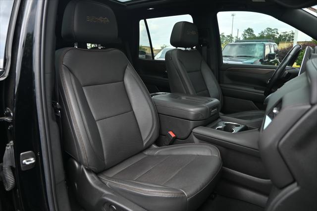 2022 Chevrolet Tahoe 4WD High Country