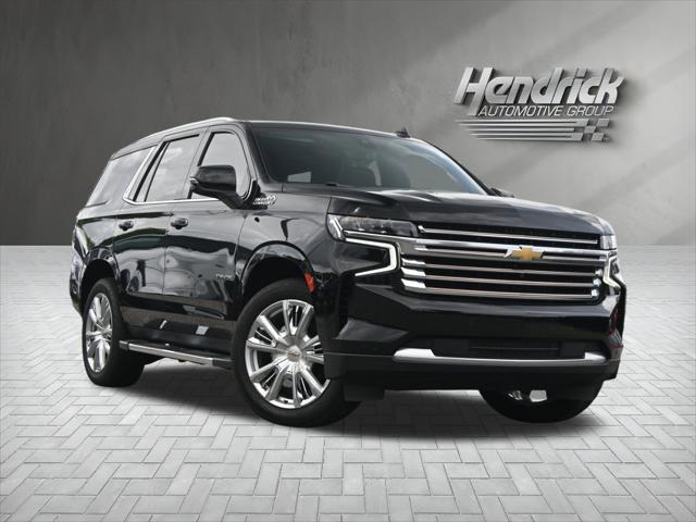 2022 Chevrolet Tahoe 4WD High Country