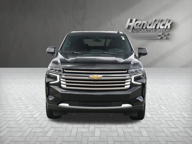 2022 Chevrolet Tahoe 4WD High Country