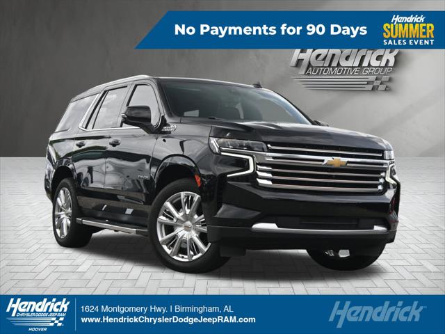 2022 Chevrolet Tahoe 4WD High Country for sale in Hoover, AL
