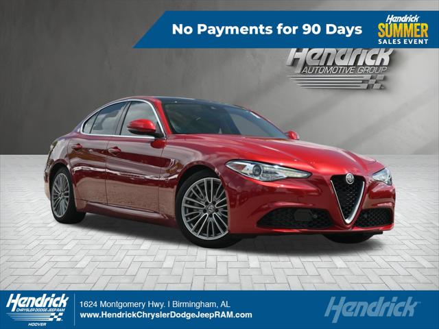 2017 Alfa Romeo Giulia Ti RWD for sale in Hoover, AL