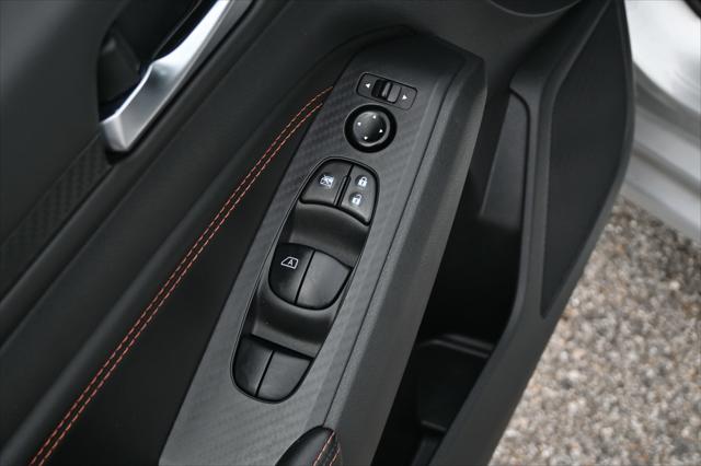 2022 Nissan Altima SR FWD