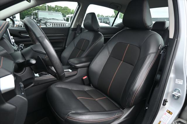2022 Nissan Altima SR FWD