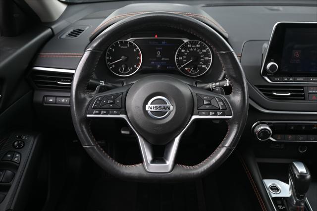 2022 Nissan Altima SR FWD