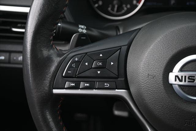 2022 Nissan Altima SR FWD