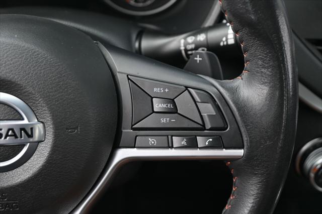 2022 Nissan Altima SR FWD