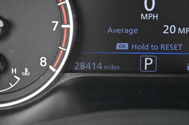 2022 Nissan Altima SR FWD