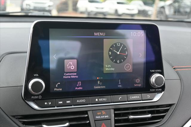 2022 Nissan Altima SR FWD